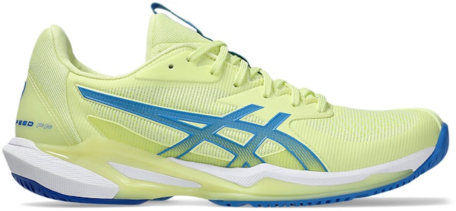 (W) 아식스 솔루션 스피드 FF 3 올코트 허들 옐로우/블루 코스트 1042A250-750 Buy (W) 아식스 솔루션 스피드 FF 3 올코트 허들 옐로우/블루 코스트 1042A250-750