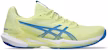 (Women) ASICS Solution Speed FF 3 (All Court) Huddle Yellow/Blue Coast 1042A250-750