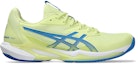 Buy (Women) ASICS Solution Speed FF 3 (All Court) Huddle Yellow/Blue Coast 1042A250-750