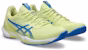 (Women) ASICS Solution Speed FF 3 (All Court) Huddle Yellow/Blue Coast 1042A250-750