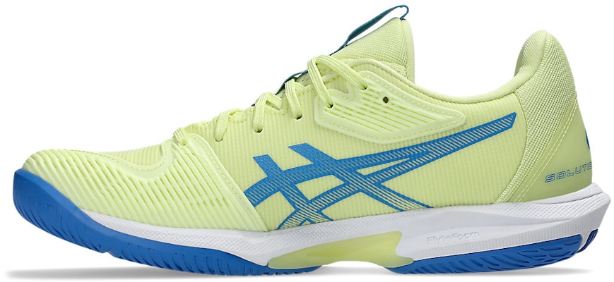 (Women) ASICS Solution Speed FF 3 (All Court) Huddle Yellow/Blue Coast 1042A250-750 Shop (Women) ASICS Solution Speed FF 3 (All Court) Huddle Yellow/Blue Coast 1042A250-750