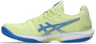 Shop (Women) ASICS Solution Speed FF 3 (All Court) Huddle Yellow/Blue Coast 1042A250-750