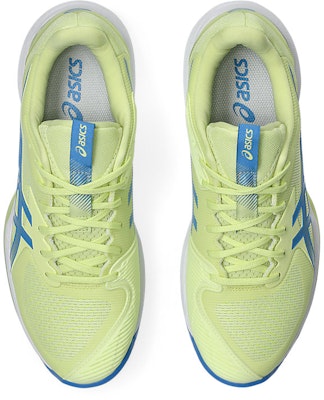 (Women) ASICS Solution Speed FF 3 (All Court) Huddle Yellow/Blue Coast 1042A250-750 Details for (Women) ASICS Solution Speed FF 3 (All Court) Huddle Yellow/Blue Coast 1042A250-750
