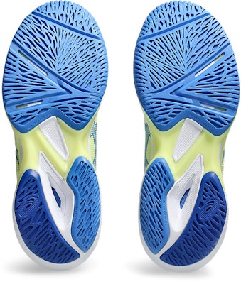 (Women) ASICS Solution Speed FF 3 (All Court) Huddle Yellow/Blue Coast 1042A250-750 Sizing (Women) ASICS Solution Speed FF 3 (All Court) Huddle Yellow/Blue Coast 1042A250-750