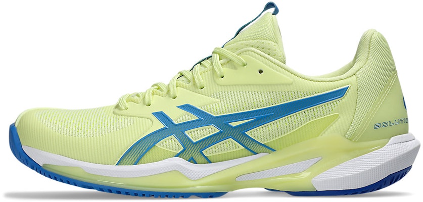 (Women) ASICS Solution Speed FF 3 (All Court) Huddle Yellow/Blue Coast 1042A250-750 Cheap (Women) ASICS Solution Speed FF 3 (All Court) Huddle Yellow/Blue Coast 1042A250-750