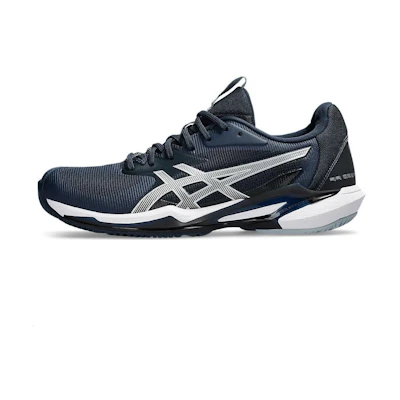 (W) ASICS Solution Speed FF 3 'French Blue Pure Silver'