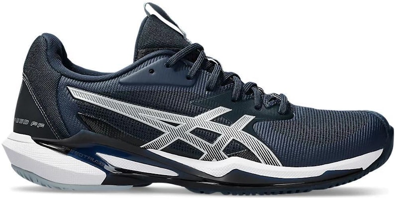 (W) ASICS Solution Speed FF 3 'Azul Francés Plata Pura' 1042A269-960 Order (W) ASICS Solution Speed FF 3 'Azul Francés Plata Pura' 1042A269-960