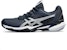 (W) ASICS Solution Speed FF 3 'French Blue Pure Silver' Lelaki Wanita Kasut Sukan 1042A269-960