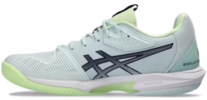 (Women) ASICS Solution Speed FF 3 'Pale Mint Blue Expanse' 1042A250-300 (Women) ASICS Solution Speed FF 3 'Pale Mint Blue Expanse' 1042A250-300