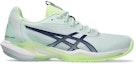 Order (W) ASICS Solution Speed FF 3 'Pale Mint Blue Expanse' Biru Mint Pucat 1042A250-300