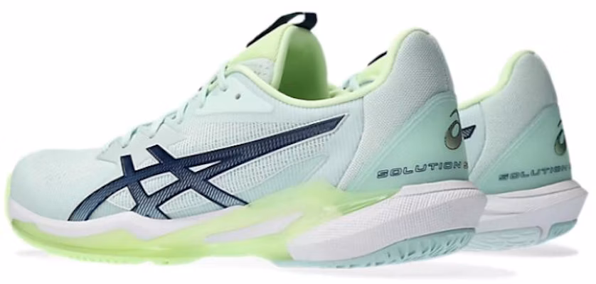 (W) ASICS Solution Speed FF 3 'Azul Menta Pálido Expanse' 1042A250-300 Lookbook (W) ASICS Solution Speed FF 3 'Azul Menta Pálido Expanse' 1042A250-300