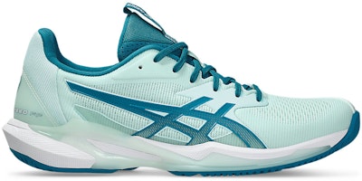(Women) ASICS Solution Speed Ff 3 'Soothing Sea Teal Blue' 1042A250-400 (Women) ASICS Solution Speed Ff 3 'Soothing Sea Teal Blue' 1042A250-400