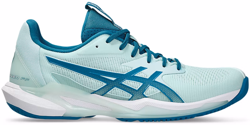 (Women) ASICS Solution Speed Ff 3 'Soothing Sea Teal Blue' 1042A250-400 Buy (Women) ASICS Solution Speed Ff 3 'Soothing Sea Teal Blue' 1042A250-400