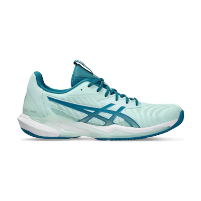 (W) ASICS Solution Speed Ff 3 'Soothing Sea Teal Blue'