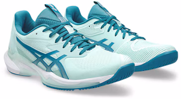 Order (W) ASICS Solution Speed Ff 3 'Azul Teal Mar Soothing' 1042A250-400