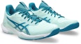 Order (W) ASICS Solution Speed Ff 3 'Soothing Sea Teal Blue' Biru Teal Laut Menenangkan 1042A250-400