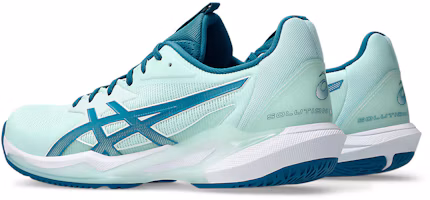 Lookbook (W) ASICS Solution Speed Ff 3 'Azul Teal Mar Soothing' 1042A250-400