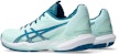 (W) ASICS Solution Speed Ff 3 'Soothing Sea Teal Blue' Biru Teal Laut Menenangkan 1042A250-400