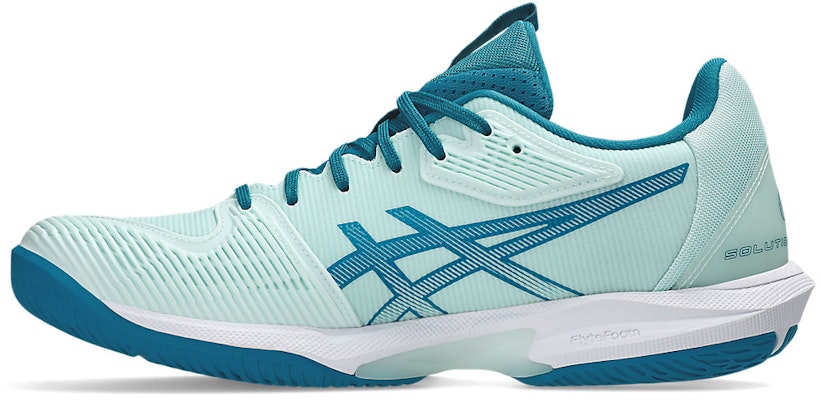 (Women) ASICS Solution Speed Ff 3 'Soothing Sea Teal Blue' 1042A250-400 Shop (Women) ASICS Solution Speed Ff 3 'Soothing Sea Teal Blue' 1042A250-400