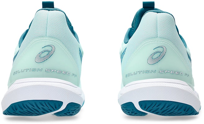 (Women) ASICS Solution Speed Ff 3 'Soothing Sea Teal Blue' 1042A250-400 Purchase (Women) ASICS Solution Speed Ff 3 'Soothing Sea Teal Blue' 1042A250-400