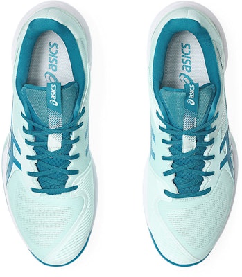 (Women) ASICS Solution Speed Ff 3 'Soothing Sea Teal Blue' 1042A250-400 Details for (Women) ASICS Solution Speed Ff 3 'Soothing Sea Teal Blue' 1042A250-400