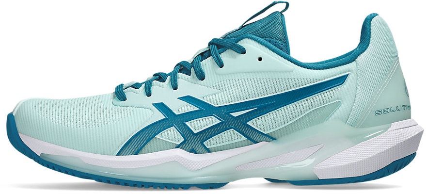 (Women) ASICS Solution Speed Ff 3 'Soothing Sea Teal Blue' 1042A250-400 Cheap (Women) ASICS Solution Speed Ff 3 'Soothing Sea Teal Blue' 1042A250-400