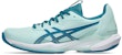 (W) ASICS Solution Speed Ff 3 'Soothing Sea Teal Blue' Biru Teal Laut Menenangkan 1042A250-400