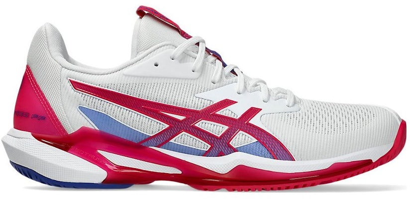 (W) ASICS Solution Speed FF 3 'Putih Bright Rose' 1042A250-103 Order (W) ASICS Solution Speed FF 3 'Putih Bright Rose' 1042A250-103