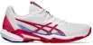 (Women) ASICS Solution Speed FF 3 'White Bright Rose' 1042A250-103