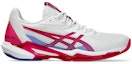 Order (Women) ASICS Solution Speed FF 3 'White Bright Rose' 1042A250-103