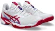 Lookbook (Women) ASICS Solution Speed FF 3 'White Bright Rose' 1042A250-103