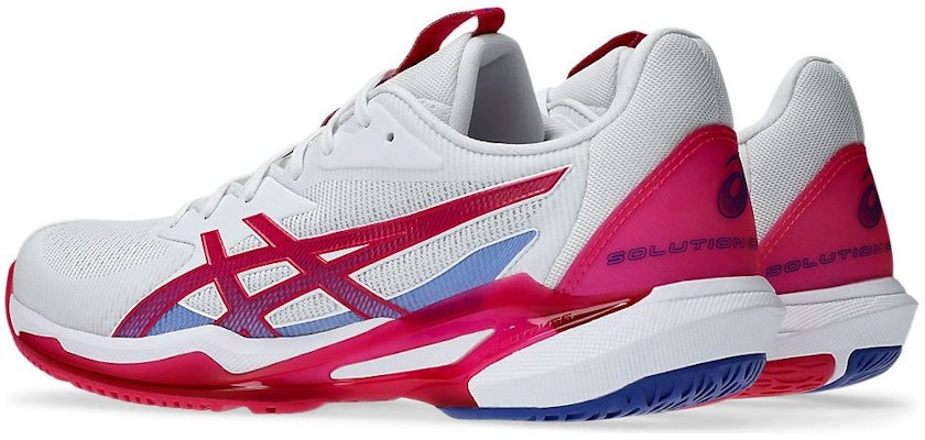(W) ASICS Solution Speed FF 3 'Putih Bright Rose' 1042A250-103 Shop (W) ASICS Solution Speed FF 3 'Putih Bright Rose' 1042A250-103