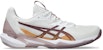 (W) ASICS Solution Speed Ff 3 'Putih Debu Mawar' 1042A250-102