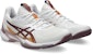 (W) ASICS Solution Speed Ff 3 'Putih Debu Mawar' 1042A250-102