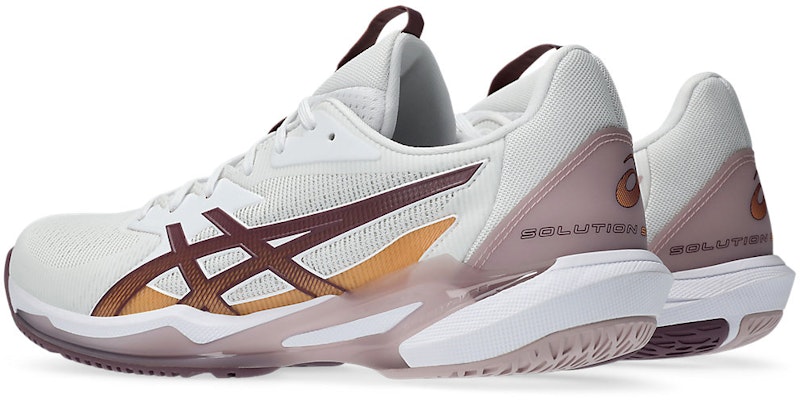 (Women) ASICS Solution Speed Ff 3 'White Dusty Mauve' 1042A250-102 Lookbook (Women) ASICS Solution Speed Ff 3 'White Dusty Mauve' 1042A250-102