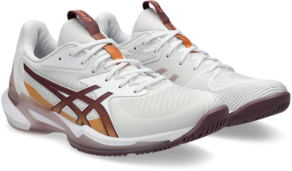 (W) ASICS Solution Speed Ff 3 'Blanco Mauve Polvoriento' 1042A250-102 Lookbook (W) ASICS Solution Speed Ff 3 'Blanco Mauve Polvoriento' 1042A250-102