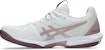 (W) ASICS Solution Speed Ff 3 'Putih Debu Mawar' 1042A250-102