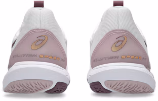 Details for (W) ASICS Solution Speed Ff 3 'Blanco Mauve Polvoriento' 1042A250-102