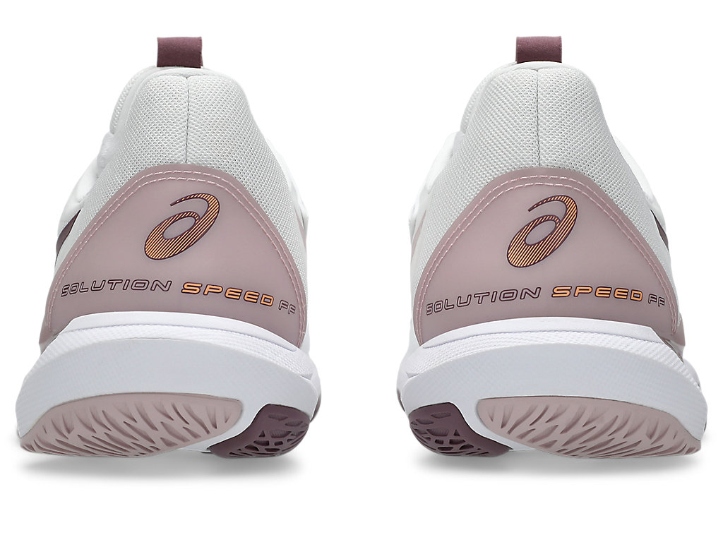 Details for (W) ASICS Solution Speed Ff 3 'Blanco Mauve Polvoriento' 1042A250-102