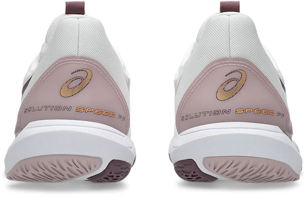 (W) ASICS Solution Speed Ff 3 'Blanco Mauve Polvoriento' 1042A250-102 Details for (W) ASICS Solution Speed Ff 3 'Blanco Mauve Polvoriento' 1042A250-102