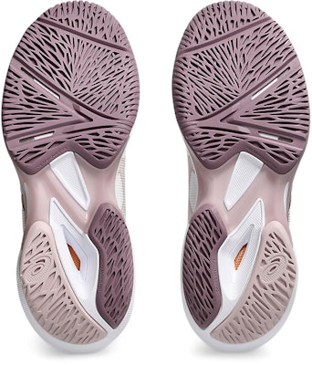 (Women) ASICS Solution Speed Ff 3 'White Dusty Mauve' 1042A250-102 Sizing (Women) ASICS Solution Speed Ff 3 'White Dusty Mauve' 1042A250-102