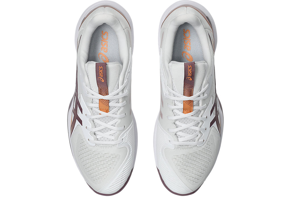 Sizing (W) ASICS Solution Speed Ff 3 'Blanco Mauve Polvoriento' 1042A250-102