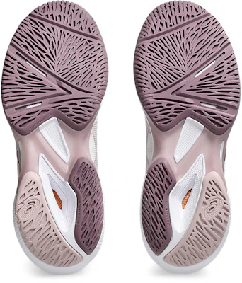 (W) ASICS Solution Speed Ff 3 'Blanco Mauve Polvoriento' 1042A250-102 Cheap (W) ASICS Solution Speed Ff 3 'Blanco Mauve Polvoriento' 1042A250-102