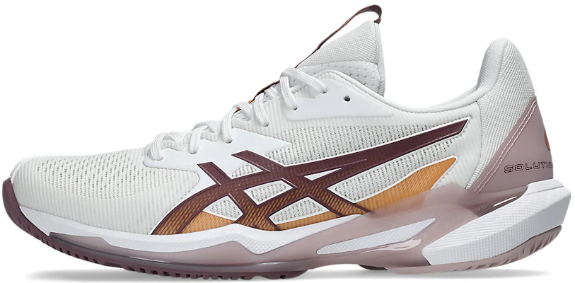 (W) ASICS Solution Speed Ff 3 'Blanco Mauve Polvoriento' 1042A250-102 1