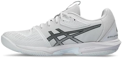 (Women) ASICS Solution Speed FF 3 'White Metropolis' 1042A250-101 (Women) ASICS Solution Speed FF 3 'White Metropolis' 1042A250-101