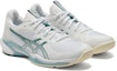 Order (W) ASICS Solution Speed Ff 3 'Putih Hijau Pitch' 1042A289-100