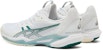 (W) ASICS Solution Speed Ff 3 'Putih Hijau Pitch' 1042A289-100