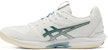 (W) ASICS Solution Speed Ff 3 'Putih Hijau Pitch' 1042A289-100