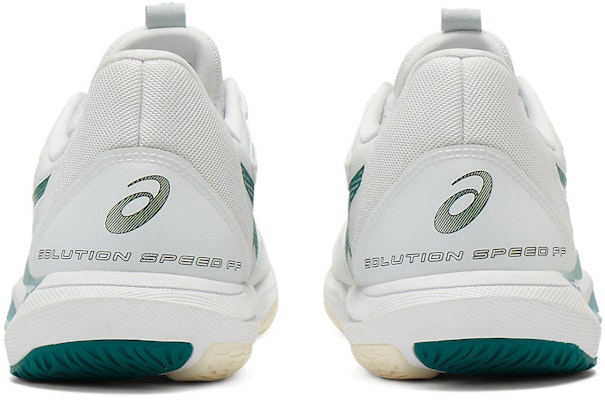 (Women) ASICS Solution Speed Ff 3 'White Pitch Green' 1042A289-100 Purchase (Women) ASICS Solution Speed Ff 3 'White Pitch Green' 1042A289-100