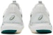 (W) ASICS Solution Speed Ff 3 'Putih Hijau Pitch' 1042A289-100